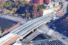日野〜圏央道「渋滞まるごとスルー」甲州街道の第二ルート「八王子南バイパス」開通間近!?  先行区間は「あと数年」トンネルも橋も出来てきた！