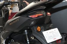 発売日の数時間で受注終了!? ヤマハ「小さなビッグスクーター