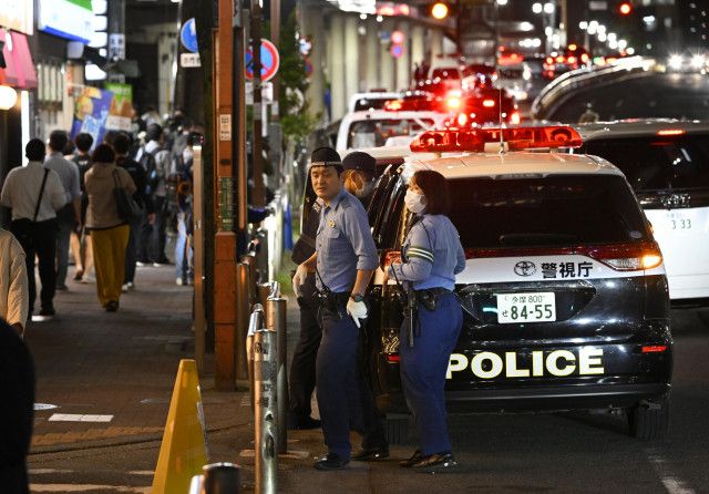 暴力団関係者か撃たれ死亡　2人車で逃走、東京・町田