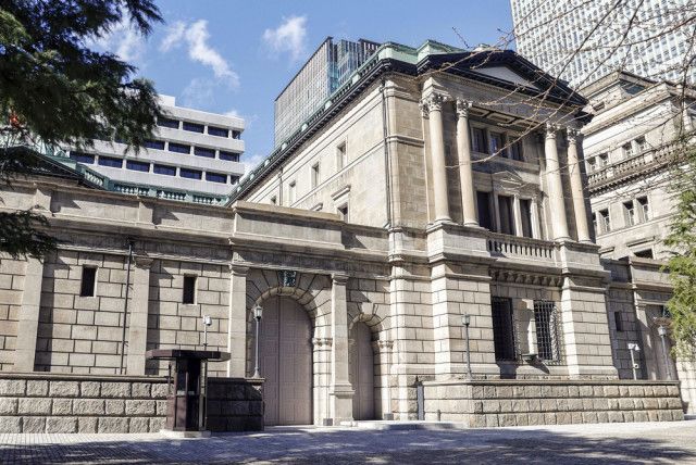 日銀、17年ぶりに国債評価損　3月期決算、1571億円