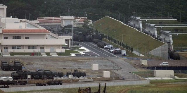沖縄・石垣でPAC3展開されず　「防衛省に確認」と市長