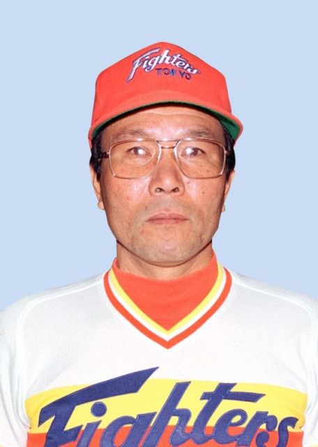 植村義信さんが死去　元投手、日本ハム監督