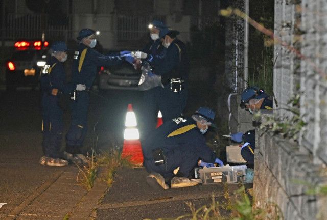刺されて死亡したのは43歳男性　福岡、複数人から事情聴く