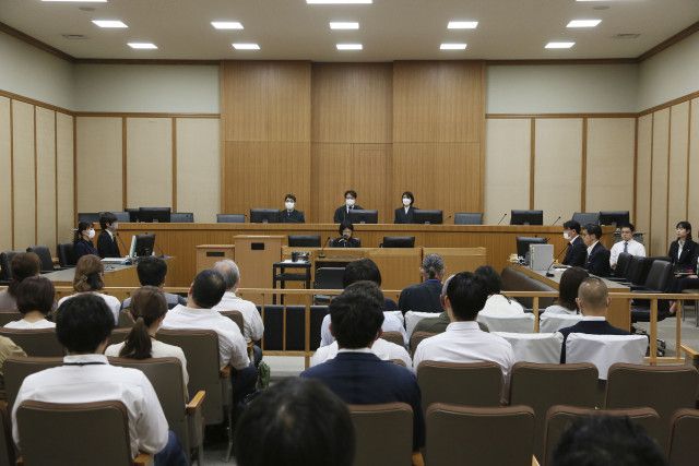 神戸高2刺殺、殺意を否認　当時17歳の被告、初公判