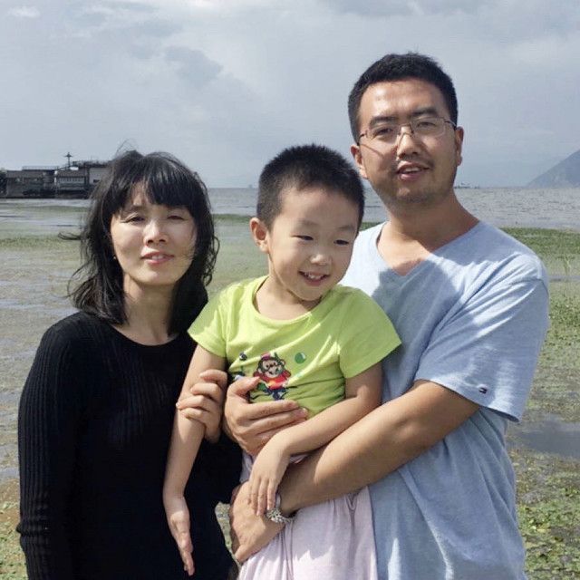 中国の人権派弁護士に実刑　続く政治弾圧、妻子も亡命