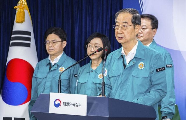 「汚染水」呼称変更検討へ　韓国首相が表明
