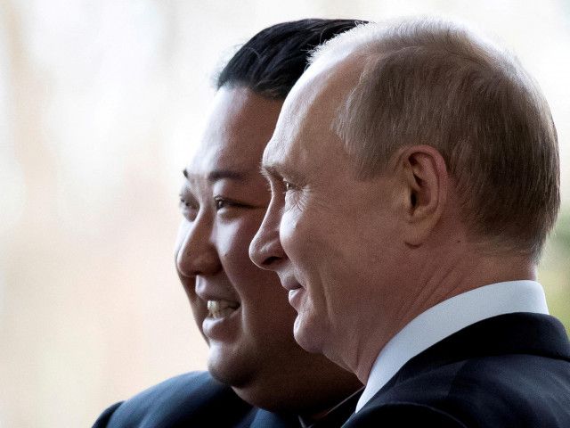 ロシアと北朝鮮、首脳会談を計画　極東で武器提供協議か、米紙報道