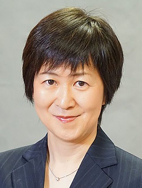 キヤノン、初の女性取締役　前消費者庁長官の伊藤氏