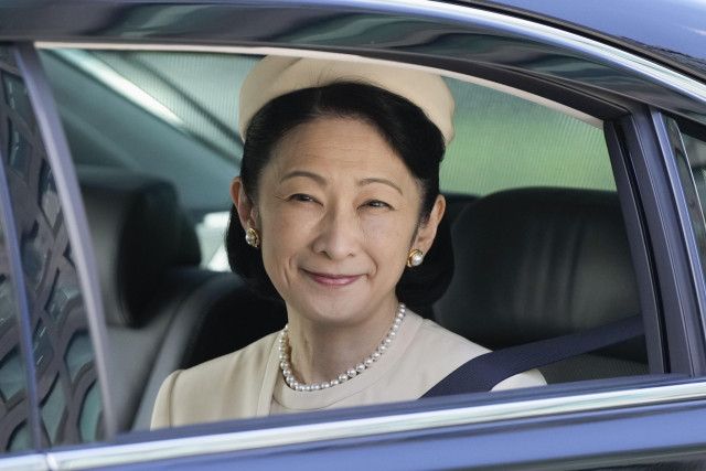 紀子さま両陛下にあいさつ　57歳の誕生日
