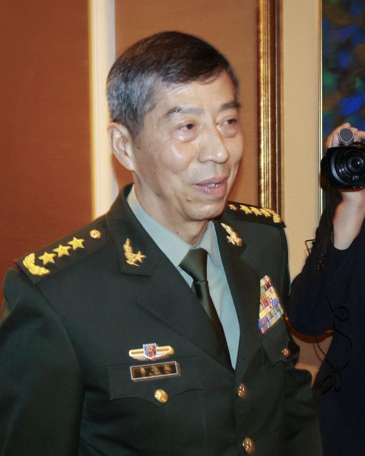 中国の国防相、2週間動静不明　駐日米大使、皮肉の投稿