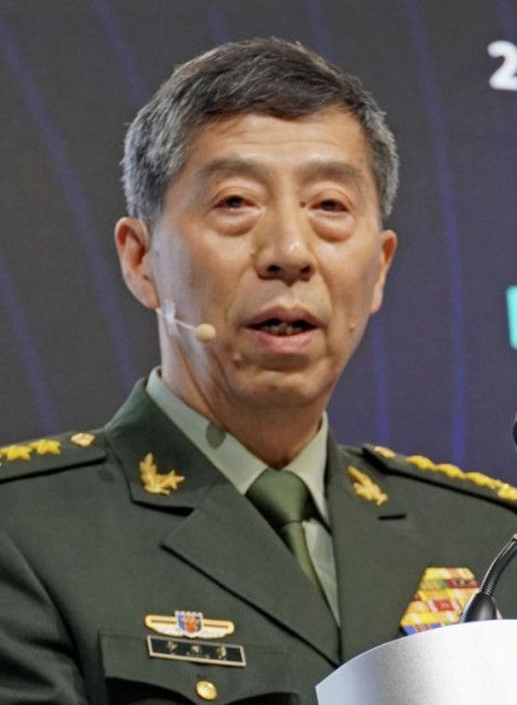 中国国防相、会談キャンセル　動静不明、解任の観測