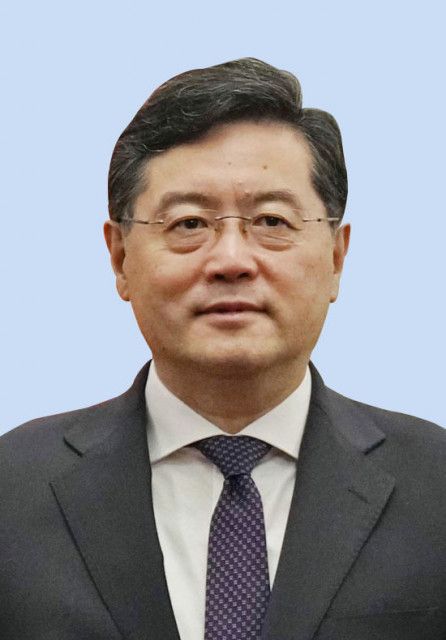 中国の前外相、国家安全で調査か　解任巡り米紙報道
