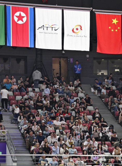 北朝鮮国旗の掲揚禁止を要望　杭州アジア大会でWADA