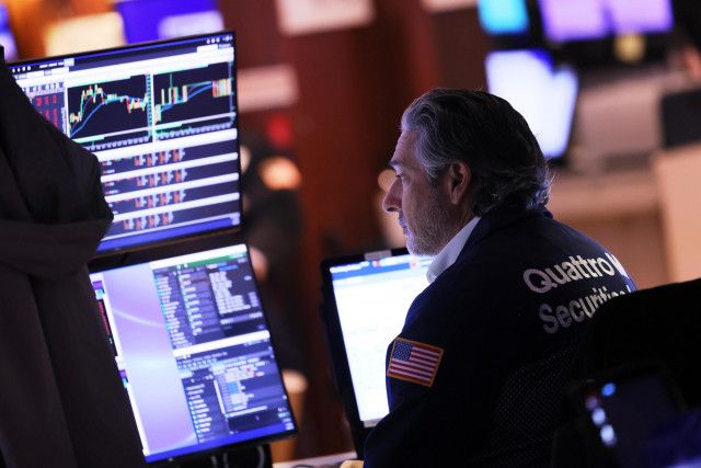 NY株続落、68ドル安　米長期金利上昇を嫌気