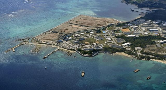 辺野古地盤工事で協議文書提出　沖縄防衛局、県の判断前に