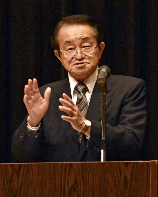 地村さん「政府首脳が交渉を」　拉致問題で集会、福井