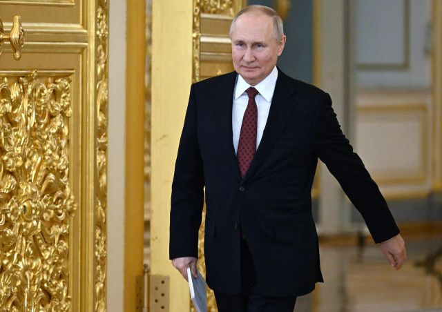 サウジとUAE訪問へ　プーチン大統領
