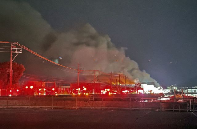 マルハニチロ広島工場が撤退　22年に火災、再建断念