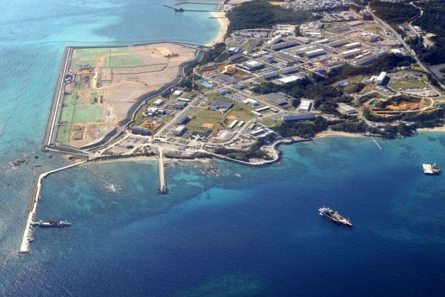 辺野古代執行、沖縄県が敗訴　知事に設計変更の承認命令