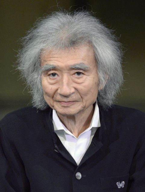世界的指揮者の小澤征爾さん死去　88歳、文化勲章受章者