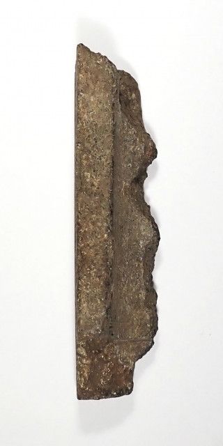佐賀・吉野ケ里で鋳型2点発見　弥生時代中期の角閃石岩