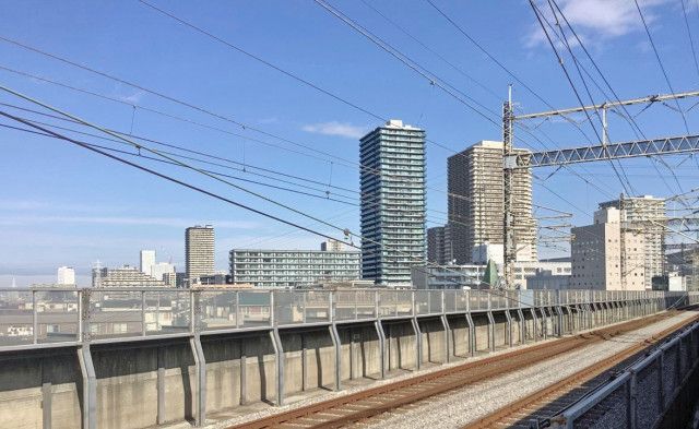 新幹線、別の金具接触で部品破損　1月の停電トラブル