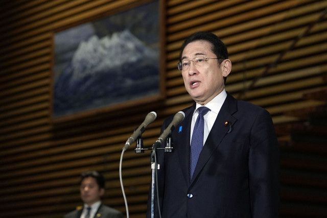 岸田首相、田中角栄氏に在職並ぶ　戦後9位、裏金事件で苦境