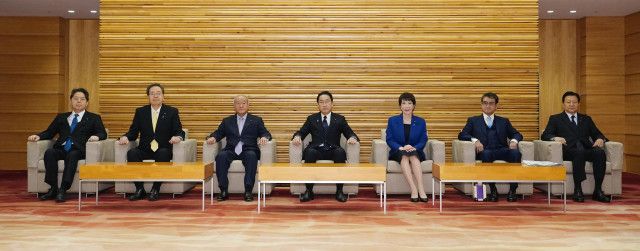 福島の住民帰還、着実に進める　復興基本方針を閣議決定