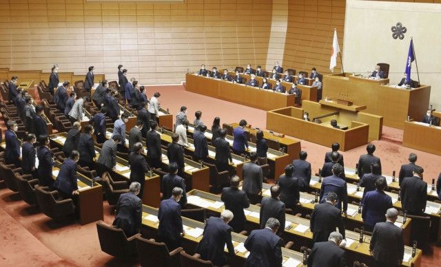 アスリート無断撮影抑止へ改正案　福岡県議会、性暴力と定義