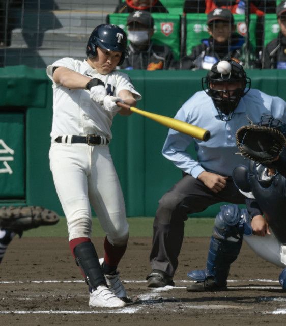 大阪桐蔭、報徳、神村が2回戦へ　選抜高校野球大会第5日