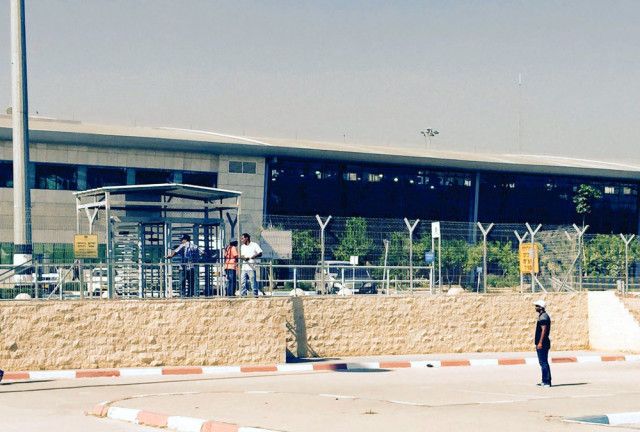 ガザ北部検問所の開放決定　イスラエル戦時内閣