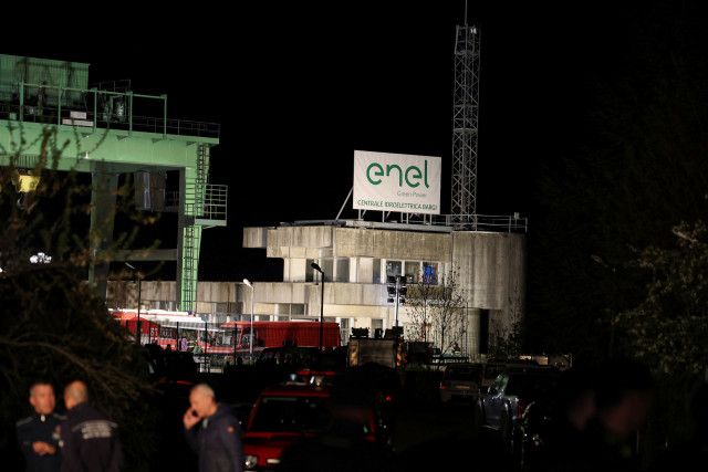 イタリア北部の水力発電所で爆発　3人死亡、作業中に事故か
