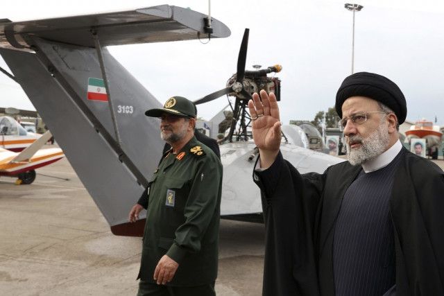イランが貨物船を拿捕　イスラエル関連と報道