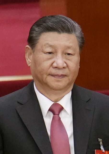 中国「国家安全」断固死守　提唱10年、香港も統制強化