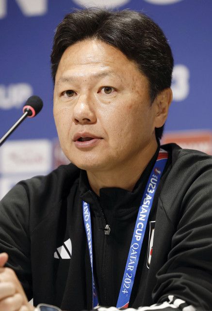 U―23日本、16日に中国戦　サッカー男子五輪、最終予選