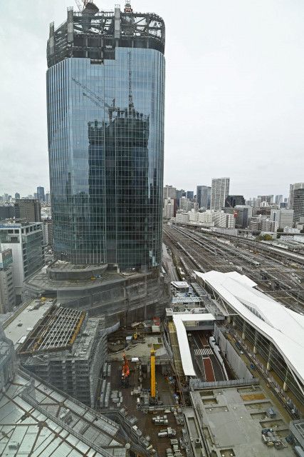 都心ターミナル再開発が加速　品川や新宿、鉄道各社は期待