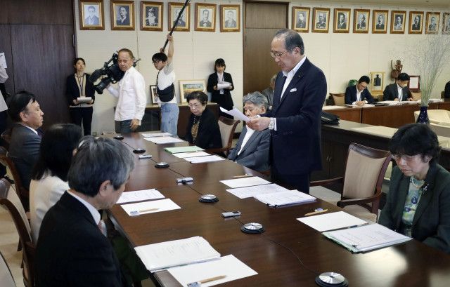 広島、市長宣言の検討開始　「平和文化の重要性強調」