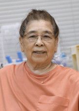 体操の池田敬子さん死去　64年東京五輪銅メダル