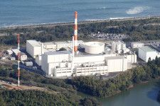 日本原子力研究開発機構の高速実験炉「常陽」＝2021年10月、茨城県大洗町