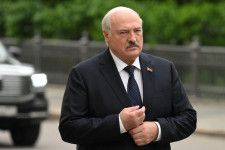 ロシアの戦術核移転「始まった」　ベラルーシ大統領が表明