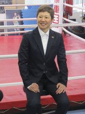 世界5階級制覇の藤岡が引退　ボクシング女子