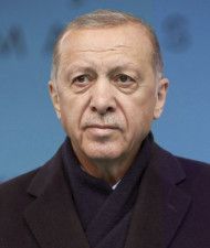トルコのエルドアン大統領（ロイター＝共同）