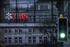 12日にクレディ買収完了へ　UBS、事業拡大