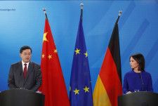 ドイツ、中国留学生スパイ懸念　教育相、大学に警戒促す