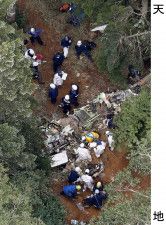 群馬ヘリ墜落5年、登山道整備　遅いと遺族から批判も