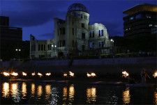 6日、広島原爆の日　「核抑止論は破綻」宣言へ