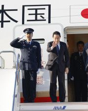 日米韓3カ国、緊急事態に即協議　首脳会談共同文書に明記へ