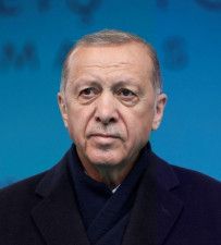 トルコのエルドアン大統領（ロイター＝共同）
