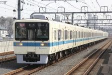 小田急電鉄の8000形車両