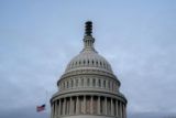 米下院、つなぎ予算案可決　政府閉鎖回避へ前進